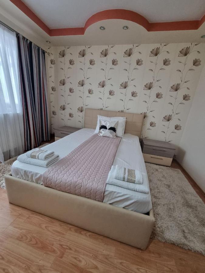 Emily Residence Curtea de Argeş Extérieur photo